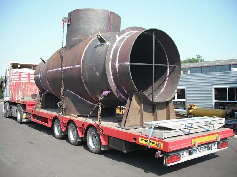 transporteur plateau nord