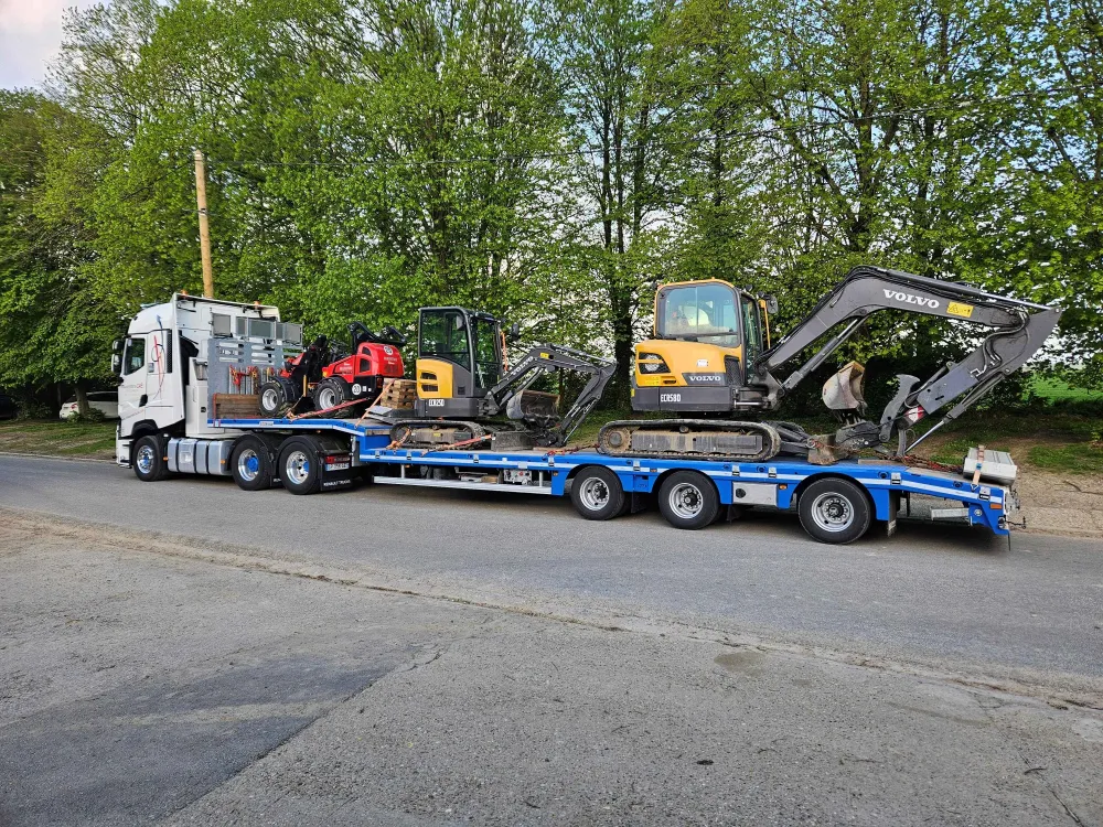 porte engin Valenciennes