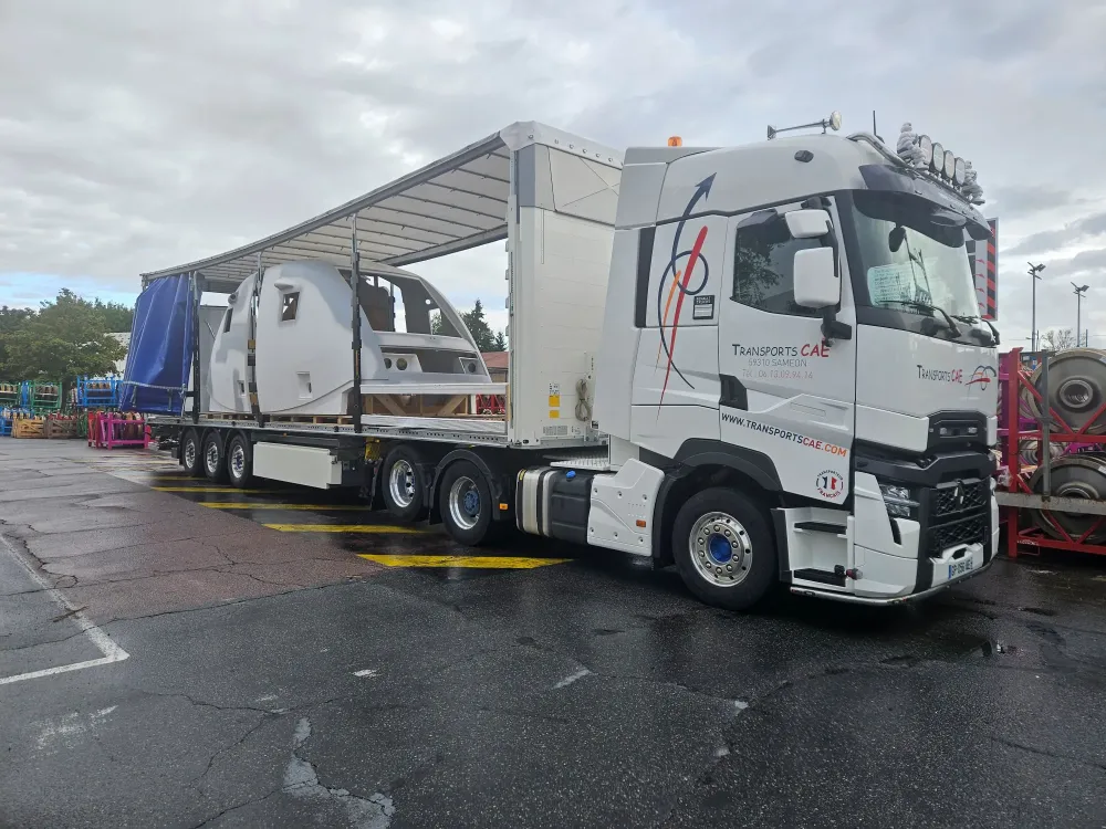 TAUTLINER ECARTABLE NORD FRANCE