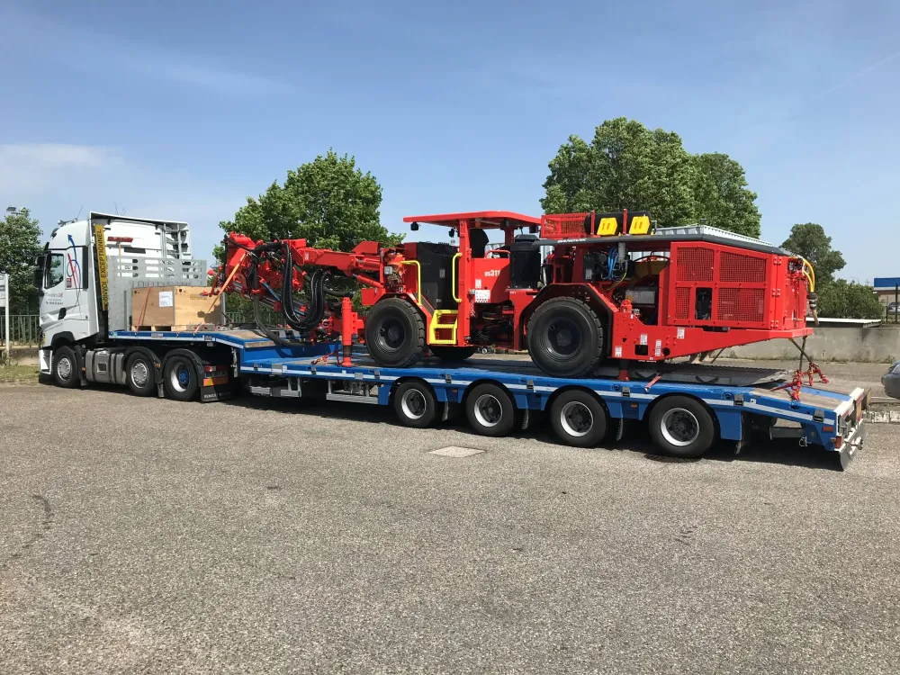 porte engin lille