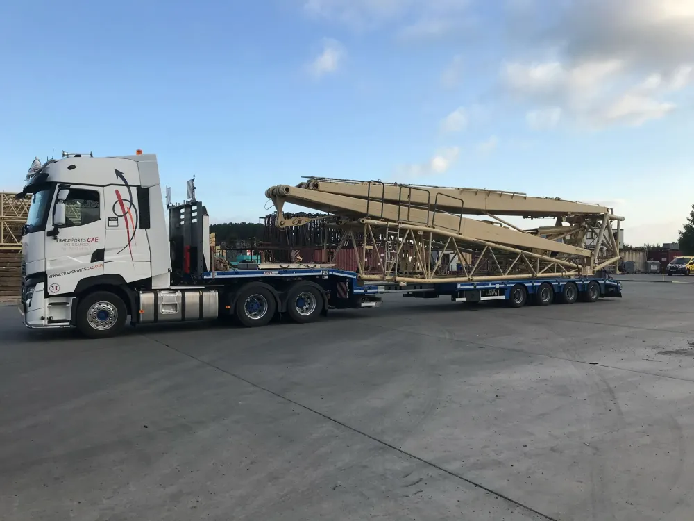 plateau surbaissée extensible nord pas de calais