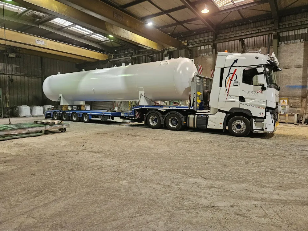 plateau surbaissée extensible nord
